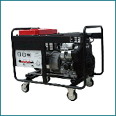 Gasoline Type Rare Earth Permanent Magnet Generator Set - Nepal - Kathmandu - energyNP.com
