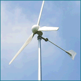 Wind Turbine Permenant mangent motor - Nepal - Kathmandu - energyNP.com