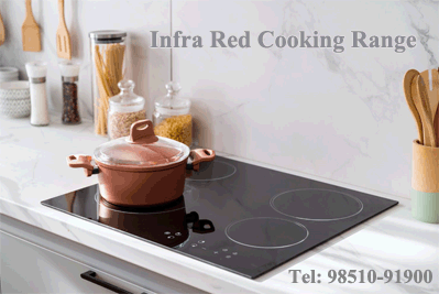 Infrared Cooktop | Infrared Cooker | Infra red Cooking Range | Electric Cooktop | Electric Cooker | Nepal | Kathmandu | Induction Cooktop | Induction cooker | energyNP.com | Pottery Furnace Dual Infrared Cooker Double Panels Infrared Cooktop Inteligent Touch Electric Ceramic