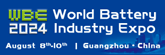 WBE - World Battery Industry Expo