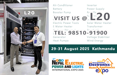 4th Nepal Electric, Power & Lights International Expo