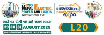 4th Nepal Electric, Power & Lights Intl' Expo