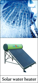 Solar Water Heater-Nepal-Kathmandu