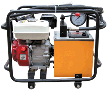 Super high pressure hydraulic pump - Crimp - Electric Power Tools - Machinery of Power - Nepal Kathmandu