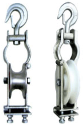 The up hook type dual-purpose stringing pulley - Pulley - Electric Power Tools - Machinery of Power - Nepal Kathmandu