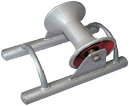 Tube type cable pulley - Pulley - Electric Power Tools - Machinery of Power - Nepal Kathmandu
