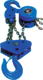 Hand hoist - Tense - Electric Power Tools - Machinery of Power - Nepal Kathmandu