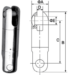 Rotary connector - Auxiliary devices - Electric Power Tools - Machinery of Power - Nepal Kathmandu