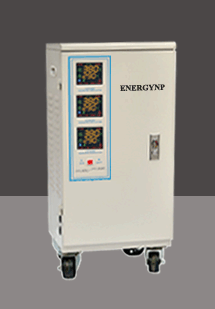 Three Phase Voltage Stabilizer - Nepal - Kathmandu - energyNP.com