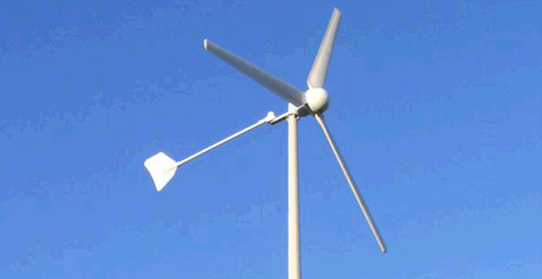 Wind Turbine Permenant mangent motor - Nepal - Kathmandu - energyNP.com