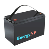 Lithium Iron Phoaphate (Lifepo4) Battery 12.8V 100AH (1280WH)-Nepal-Kathmandu