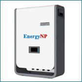 Wall Mounted Energy Storage Lithium Battery 51.2V 100AH (5120WH)-Nepal-Kathmandu