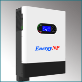 Hybrid OnGrid & OffGrid Energy Storage Solar Inverter (4/6KW) - Nepal - Kathmandu - energyNP.com