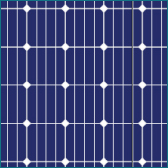 Mono Crystal Solar Panel - Nepal - Kathmandu - energyNP.com