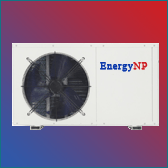 Air Source Domestic Heat Pump Water Heater - Nepal - Kathmandu - energyNP.co