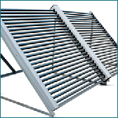 Non Pressure Solar Collector - Solar Water Heater - Nepal - Kathmandu - energyNP.com