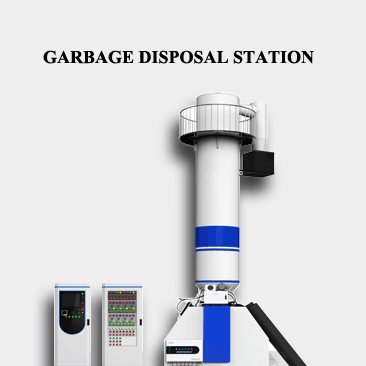 Garbage Disposal Station Nepal Kathmandu