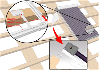 Heat Pipe Solar Collector - Solar Water Heater - Nepal - Kathmandu - energyNP.com