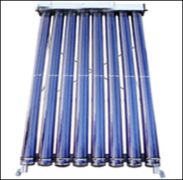 DMG Solar Collector - Solar Water Heater - Nepal - Kathmandu - energyNP.com