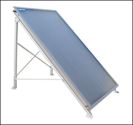 Flat Plate Solar Collector - Solar Water Heater - Nepal - Kathmandu - energyNP.com