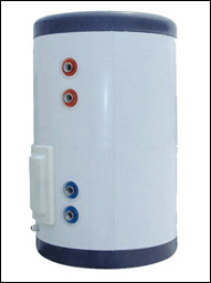 Pressurized Water Tank - Solar Water Heater - Nepal - Kathmandu - energyNP.com